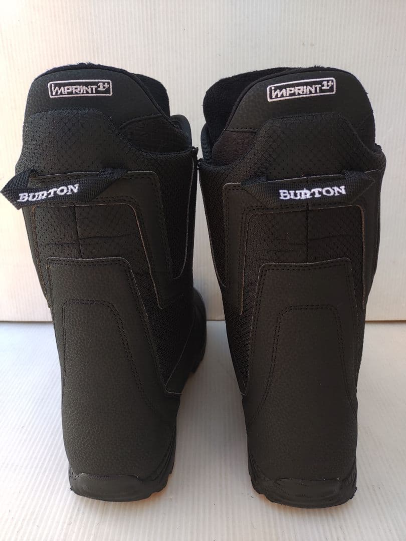 BURTONバートンMOTO スノーボードブーツ 黒