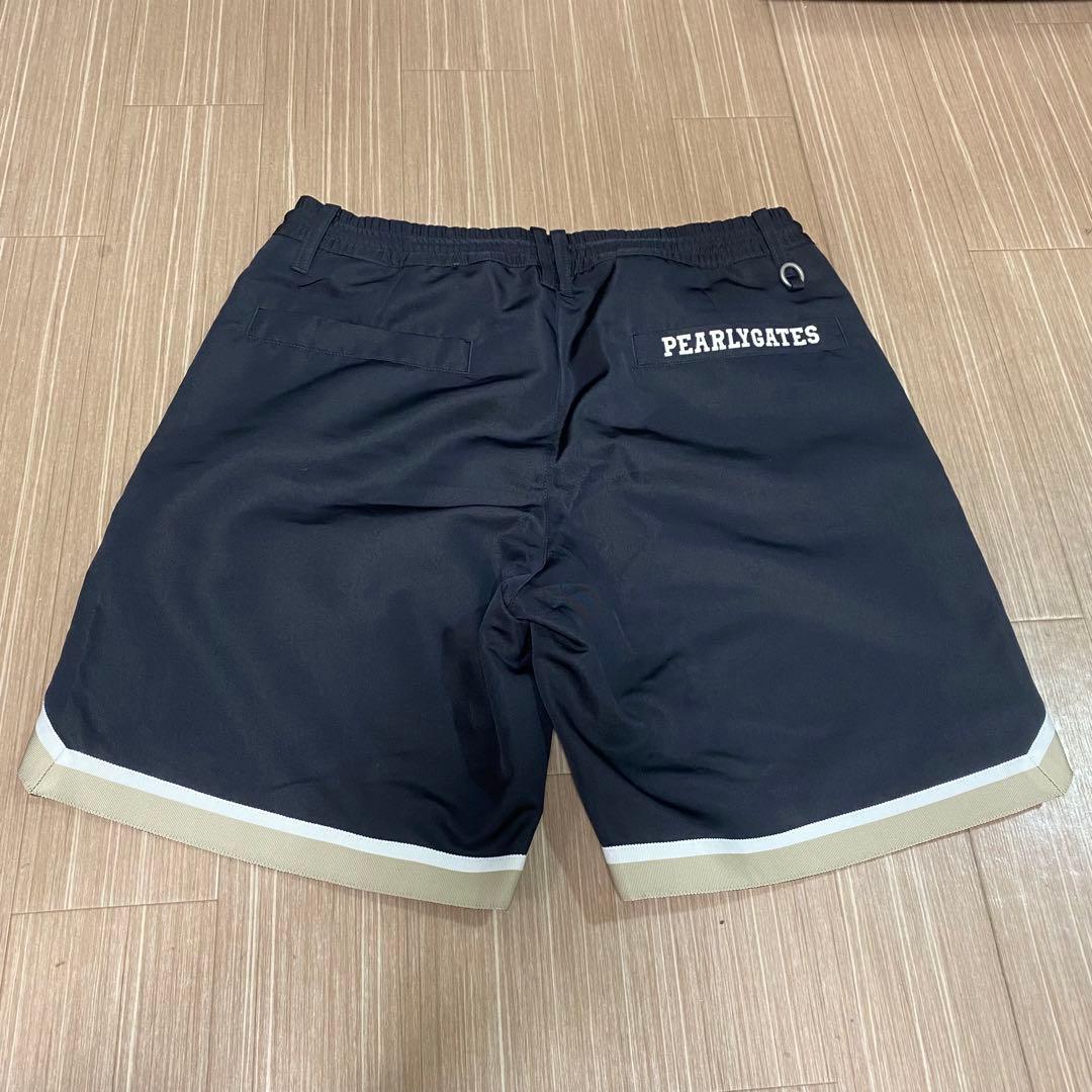 新品タグ付き　パーリーゲイツ　ショートパンツ　サイズM