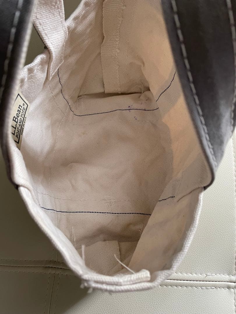 エルエルビーン　ボートアンドトートミニ　2色セット売り