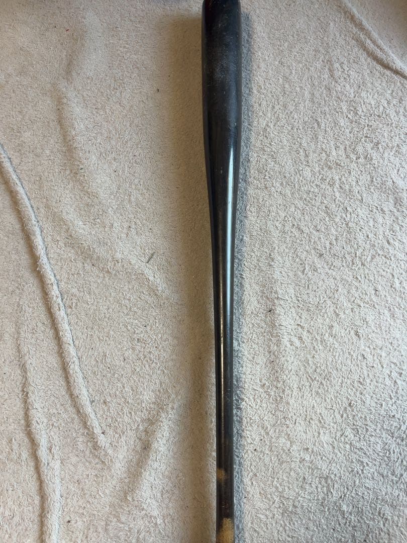 元埼玉西武ライオンズ山川穂高選手　実使用バット