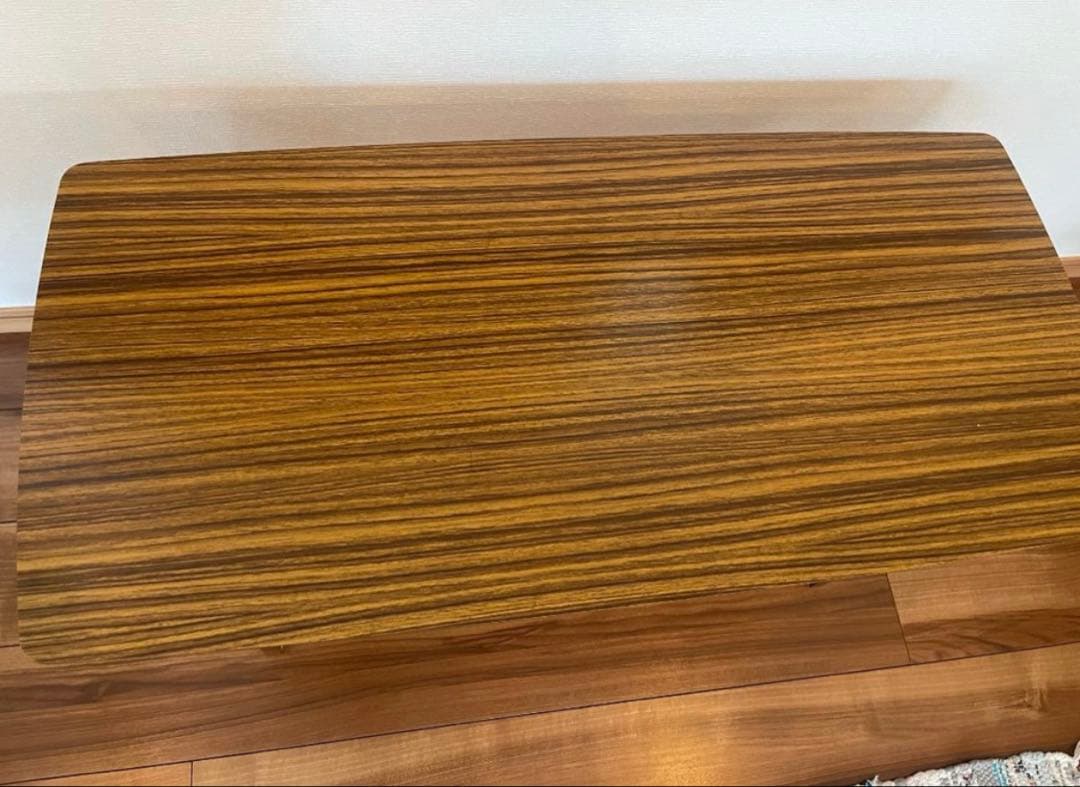 カリモク　コーヒーテーブル