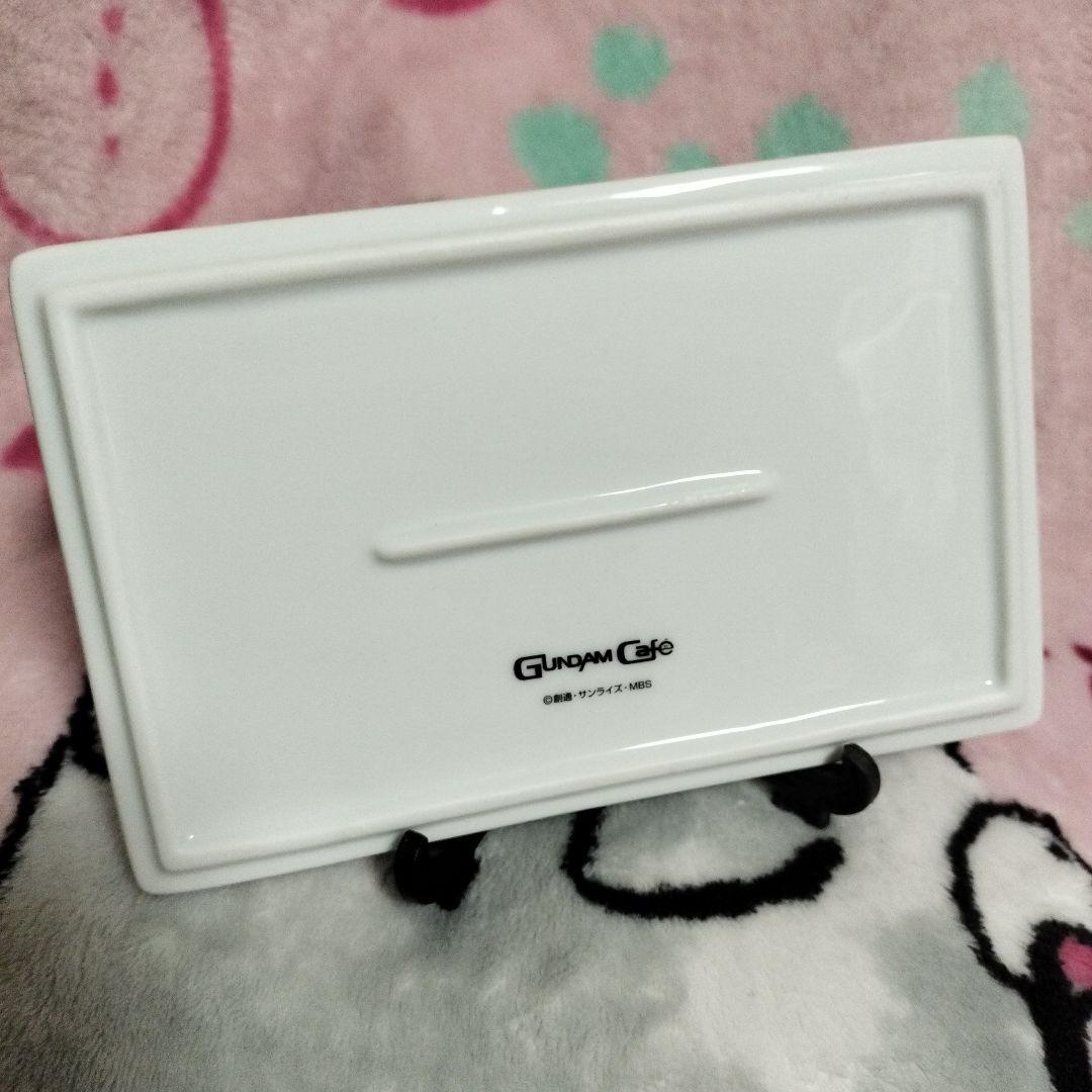 や*ビ様 機動戦士ガンダム鉄血のオルフェンズ 三日月・オーガス お皿