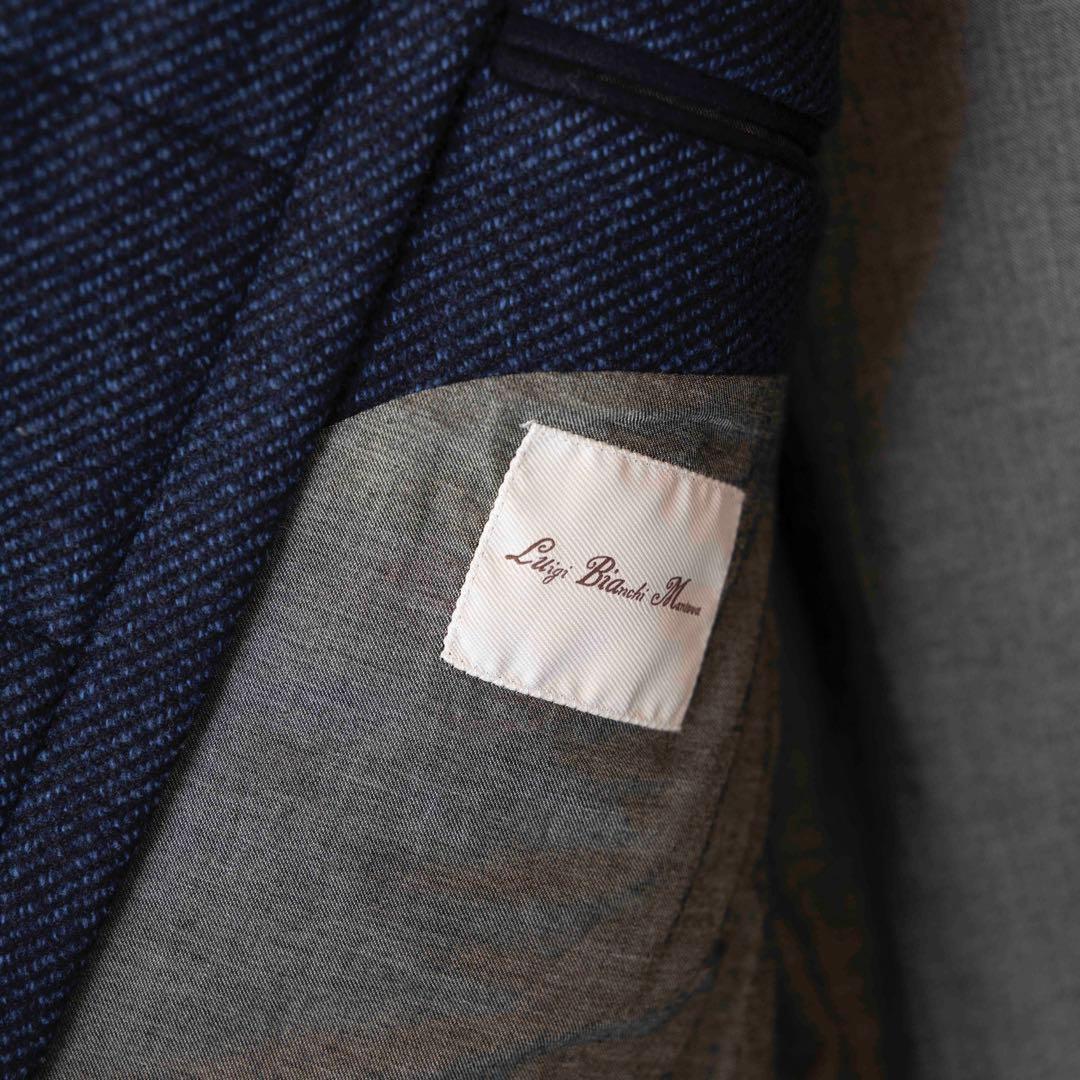 Luigi Bianchi Mantovaルイジ・ビアンキ・マントヴァのコート