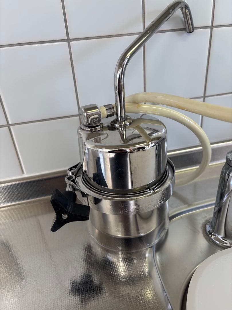 シーガルフォー　浄水器　本体のみ