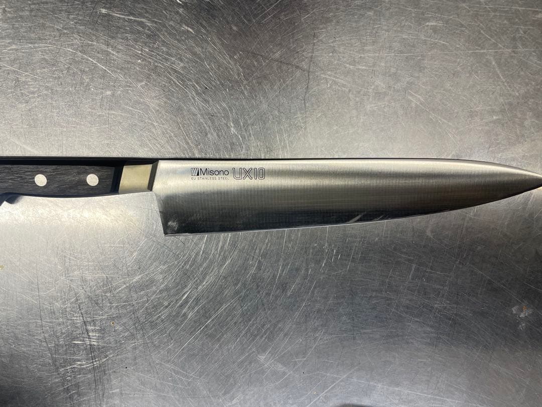 Misono UX10 270mm 牛刀 専用ケース付き