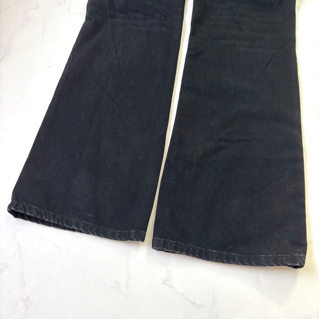 【未使用タグ付き】ザラ フルレングス カットオフ TRFデニム ジャンプスーツ