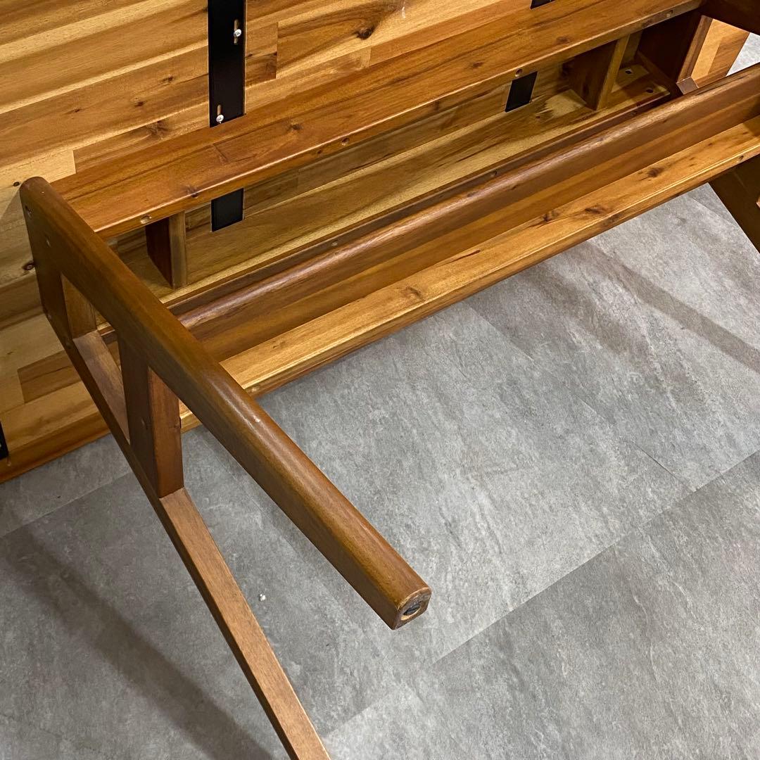 ◇unico ウニコ SWELLA スウェラ ダイニングテーブル W1400