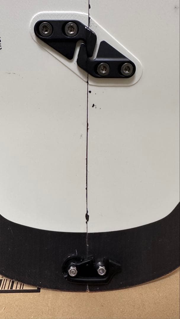 Amplid Milligram 19-20 158cm シール付き