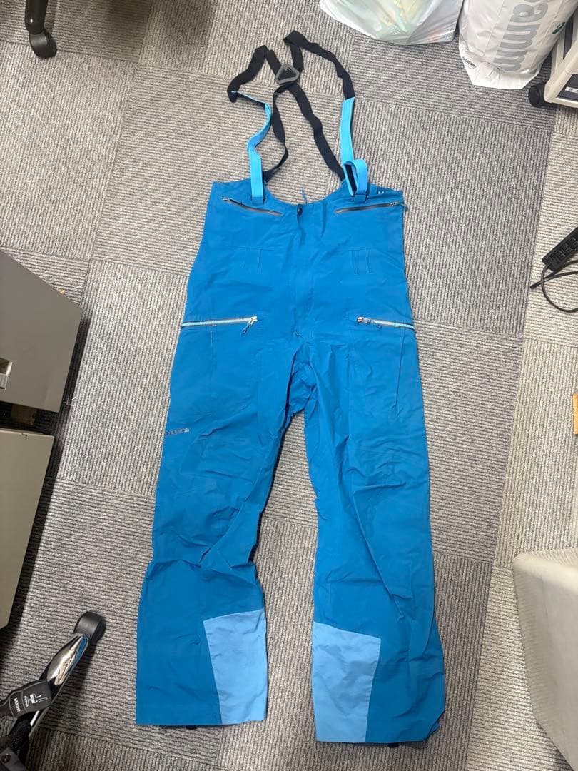 Patagonia PowSlayer Bibs M’s M パウスレイヤー