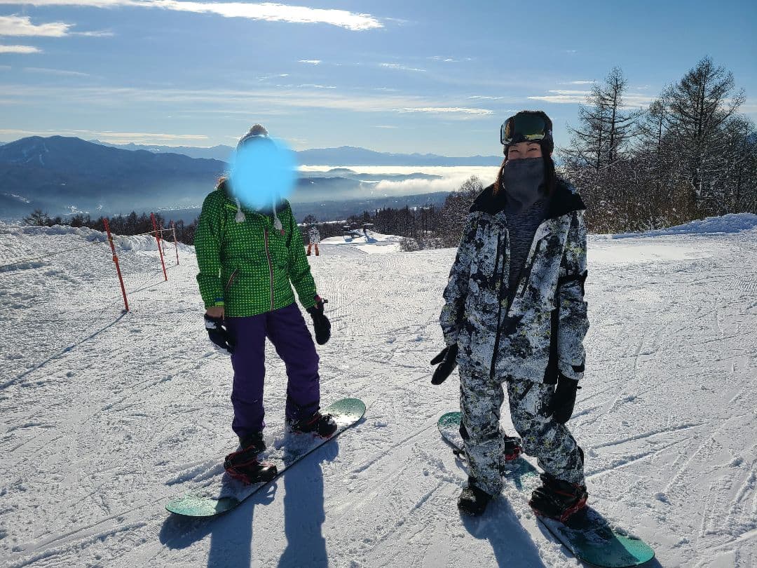 【TAKA】BURTON ak スノーボードウェア 上下セット