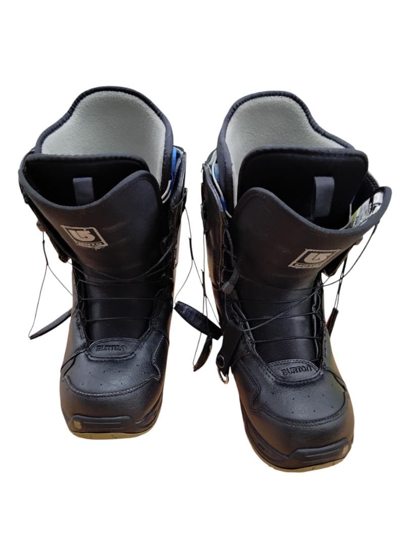 BURTON MOTO スノーボードブーツ ブラック 26.5cm バートン