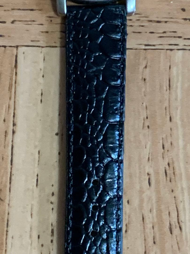 SEIKO AVENUE N701-7090 ブラックヴィンテージ1993年