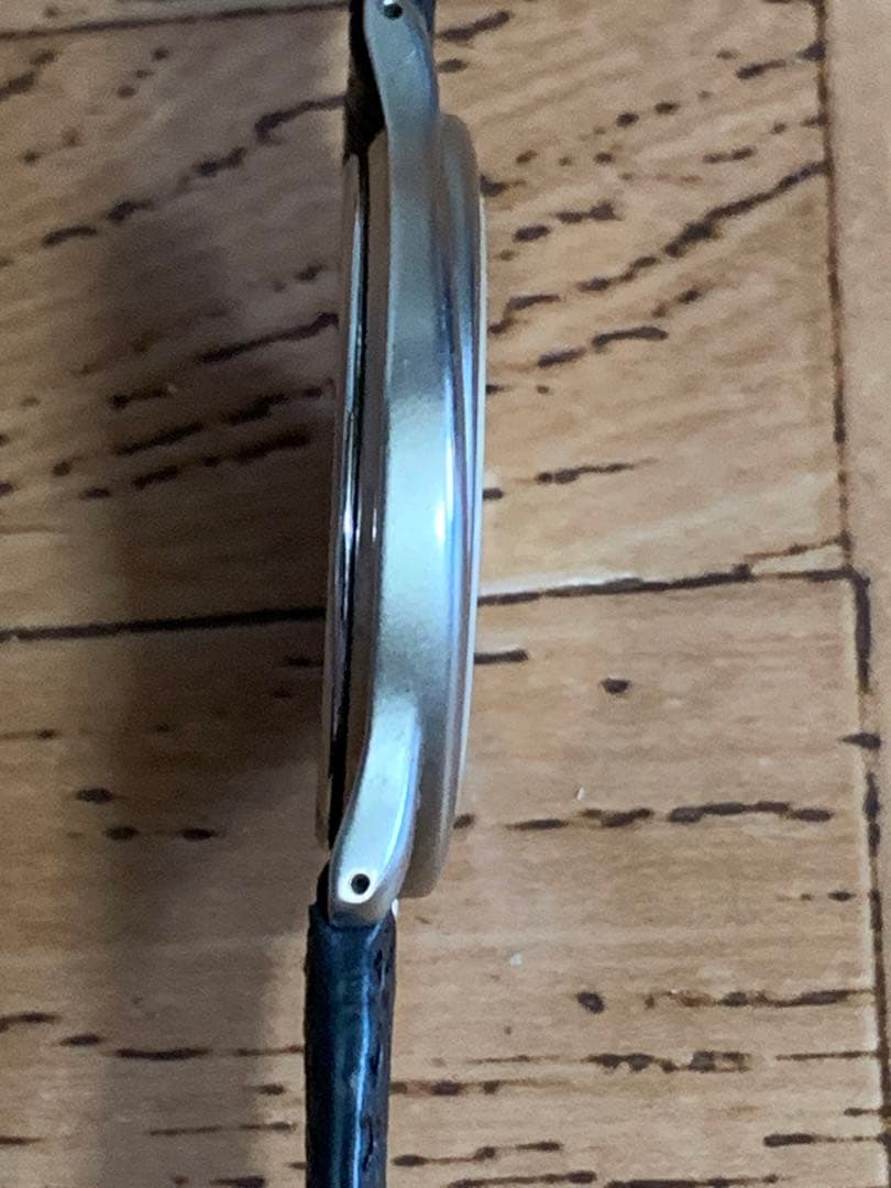 SEIKO AVENUE N701-7090 ブラックヴィンテージ1993年