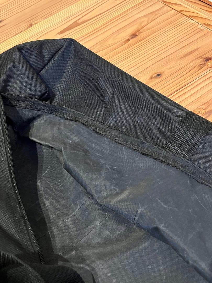 【新品＆未使用】テントファクトリーTENT FACTORY★ロールトップテーブル