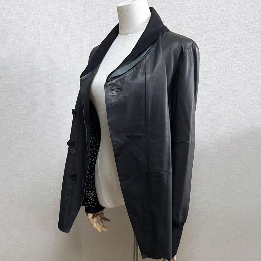 レア 20周年限定品 9.3万 パドカレ リエディション復刻 レザー ジャケット