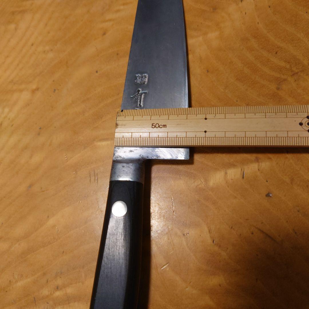 有次 上 牛刀 18センチ