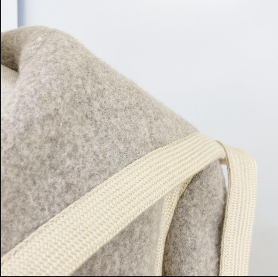 Chloé クロエ ウール ダッフルコート サイズ34