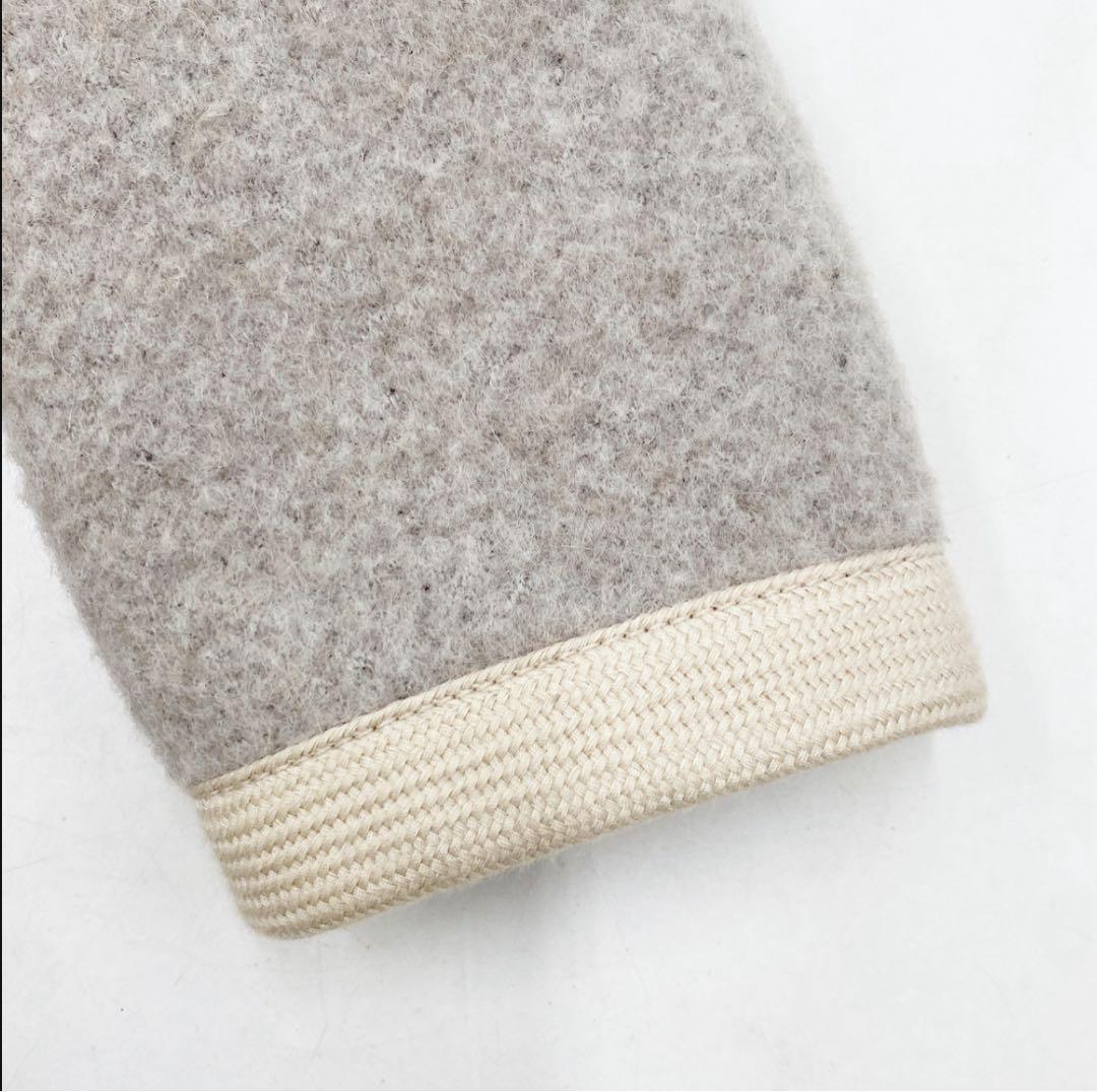 Chloé クロエ ウール ダッフルコート サイズ34