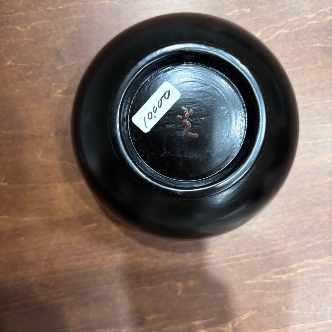 漆　お椀　矢沢光広