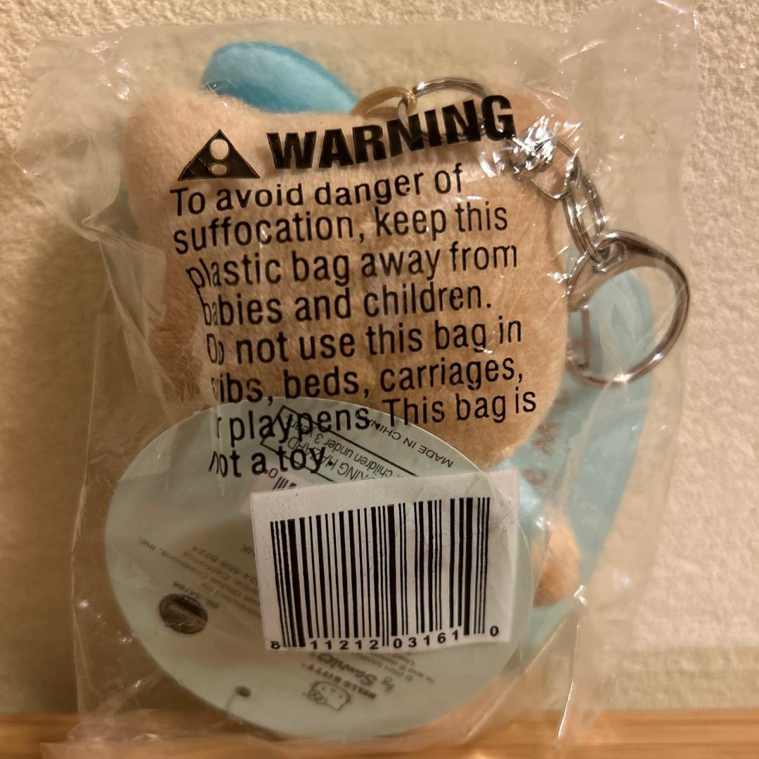 ラスト1点　正規品　カハラ　日焼けキティ　ハワイ　キーホルダー　サーフィン