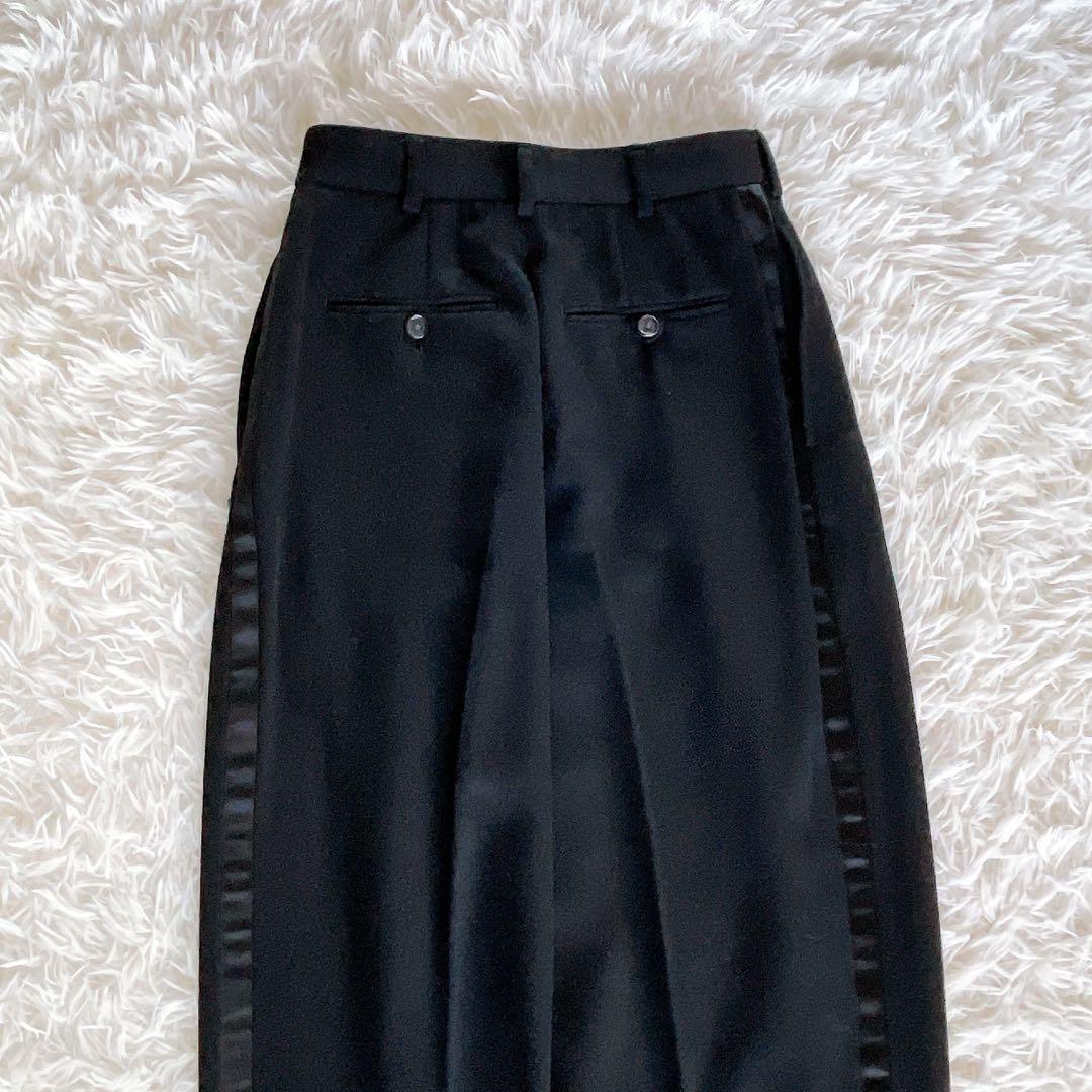 美品✨【ラルフローレン】ウールダブルジャケット サイドラインパンツ セットアップ