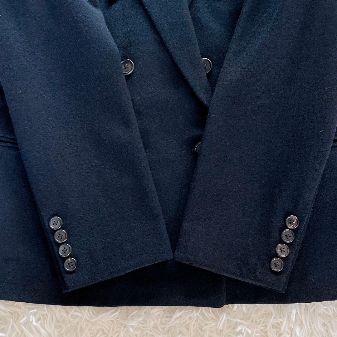 美品✨【ラルフローレン】ウールダブルジャケット サイドラインパンツ セットアップ