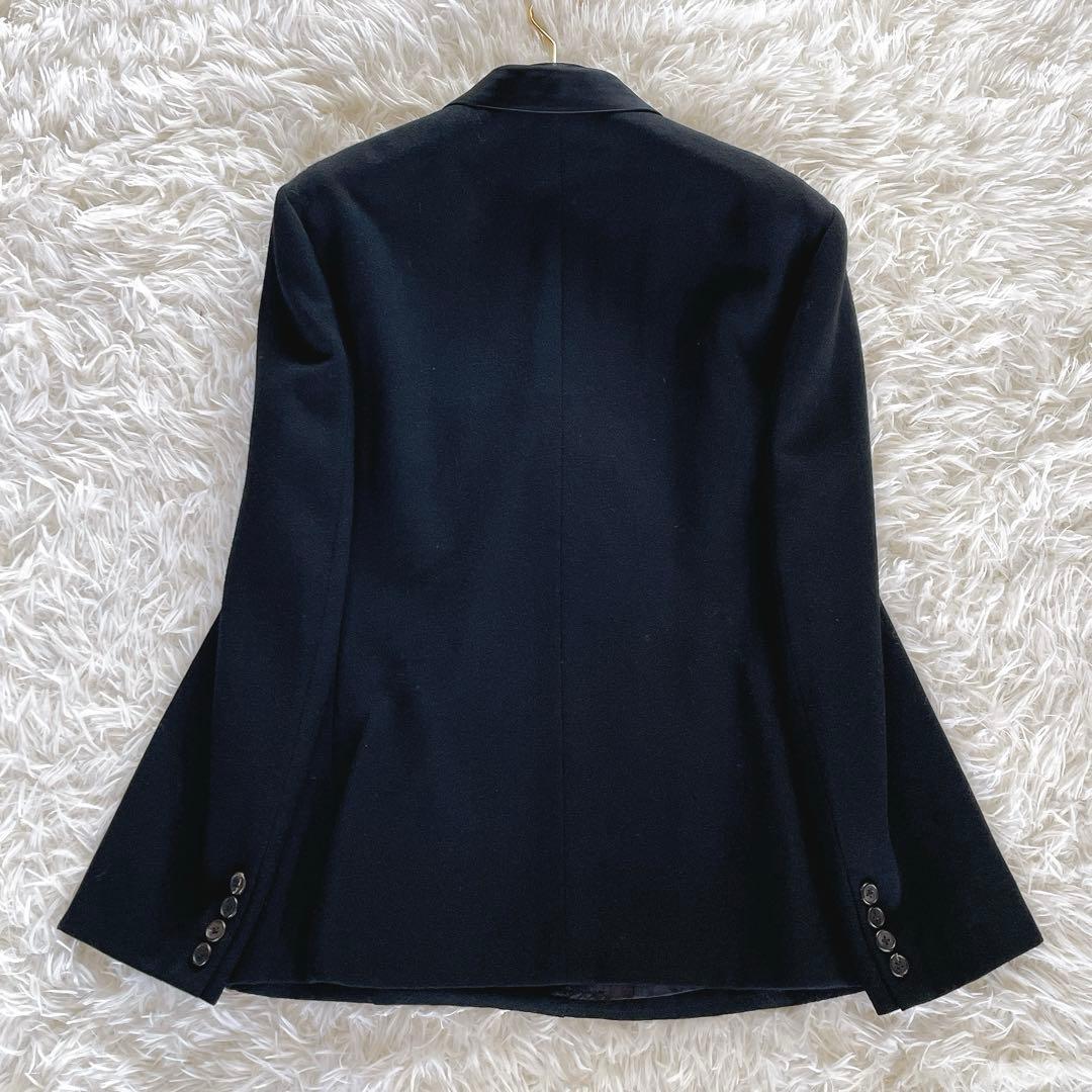 美品✨【ラルフローレン】ウールダブルジャケット サイドラインパンツ セットアップ