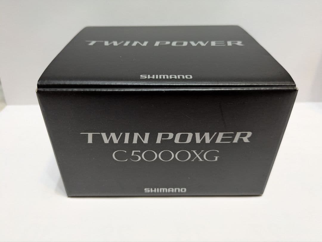 シマノ　ツインパワー C5000XG