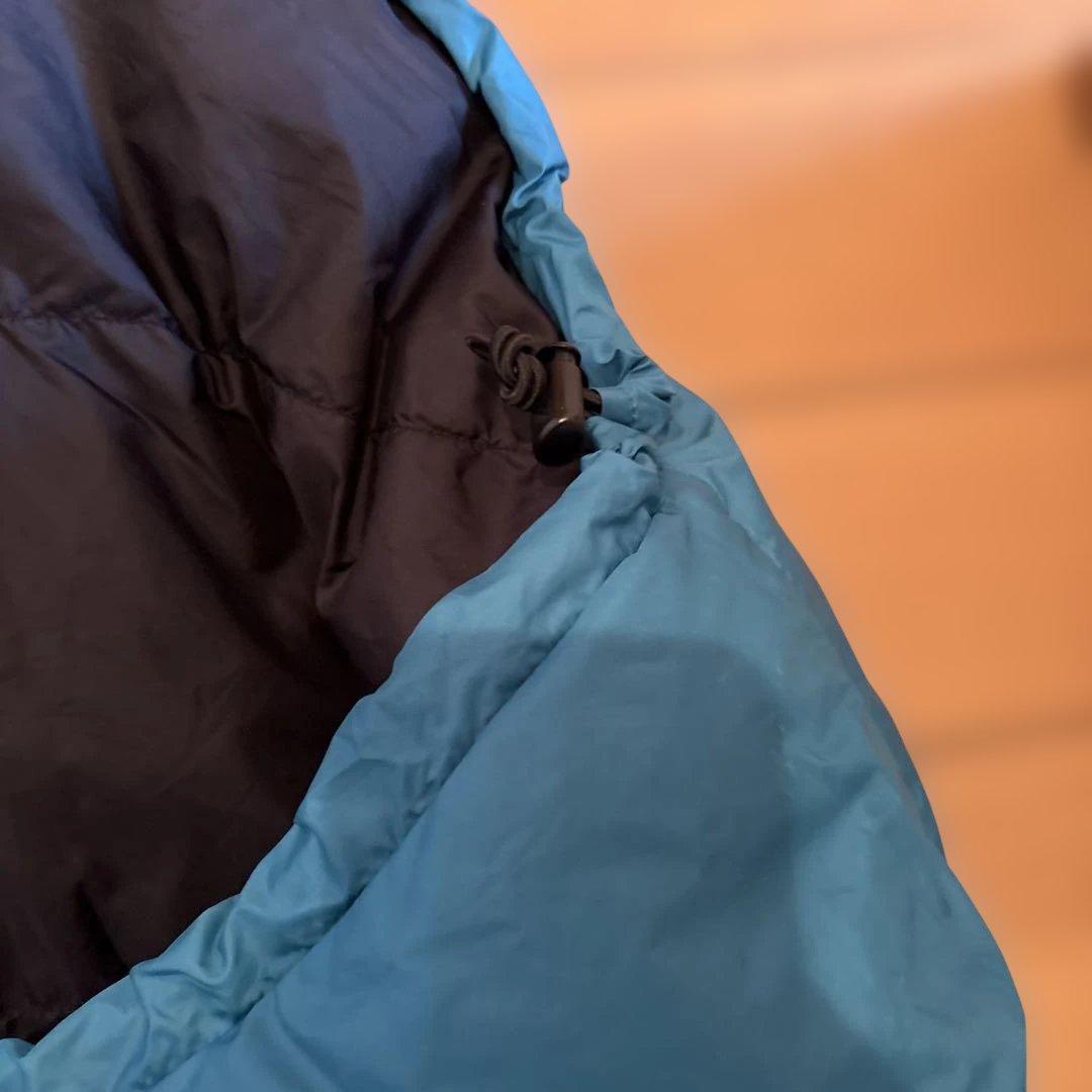 な*ん様 THE NORTH FACE NBR-1117 マミー型シュラフ（ダウ