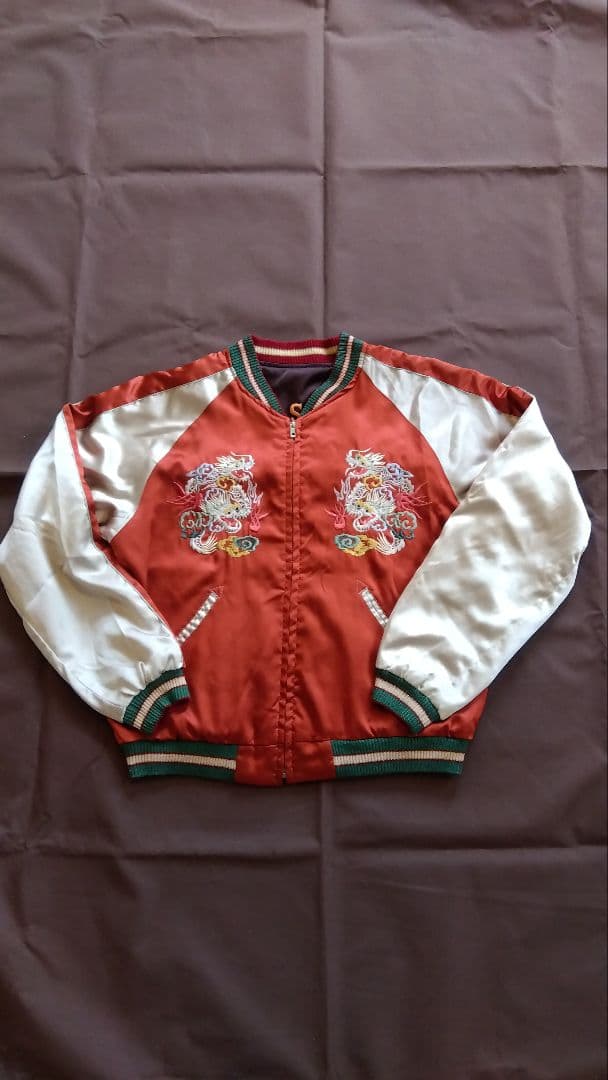 東洋エンタープライズ　スカジャン　Mサイズ M品番