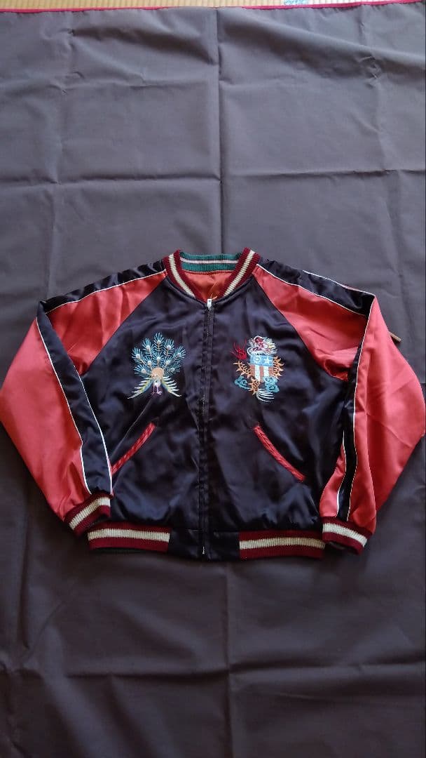 東洋エンタープライズ　スカジャン　Mサイズ M品番