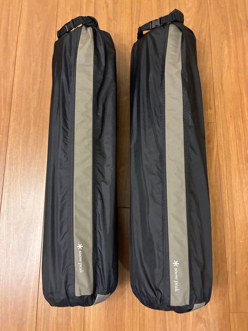  peak キャンピングマット 2.0W 2枚セット TM-192