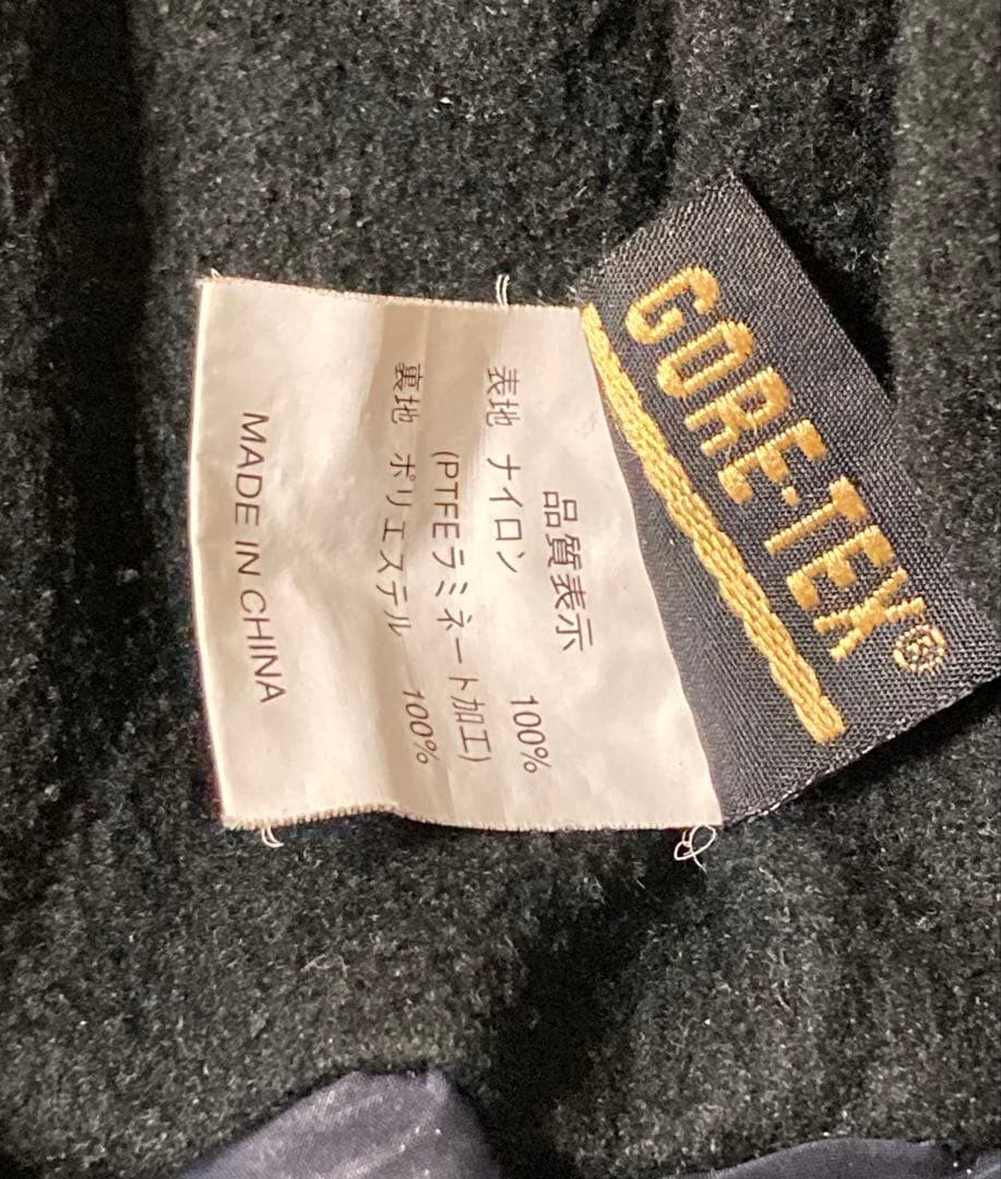 mont-bell モンベル GORE-TEX スノーボードウェア ゴアテックス