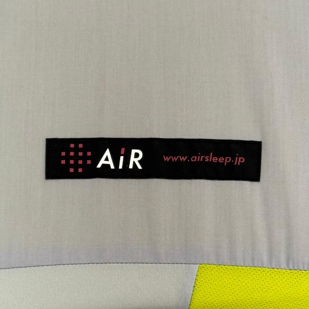 H21K4 NISHIKAWA AIR コンディショニングマットレス エアー01
