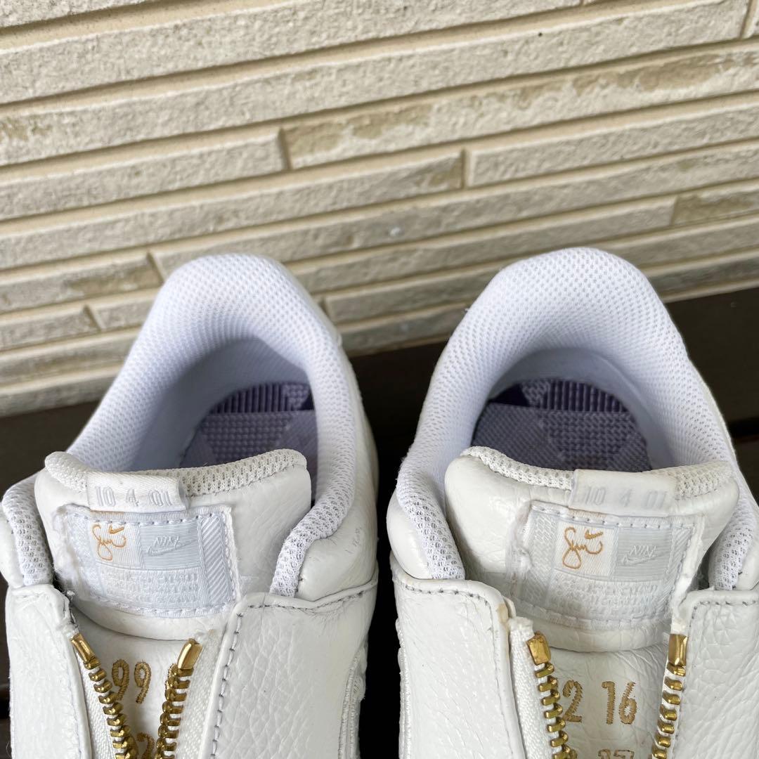 セリーナ NIKE WMNS AIR FORCE 1 ナイキ エアフォース ワン