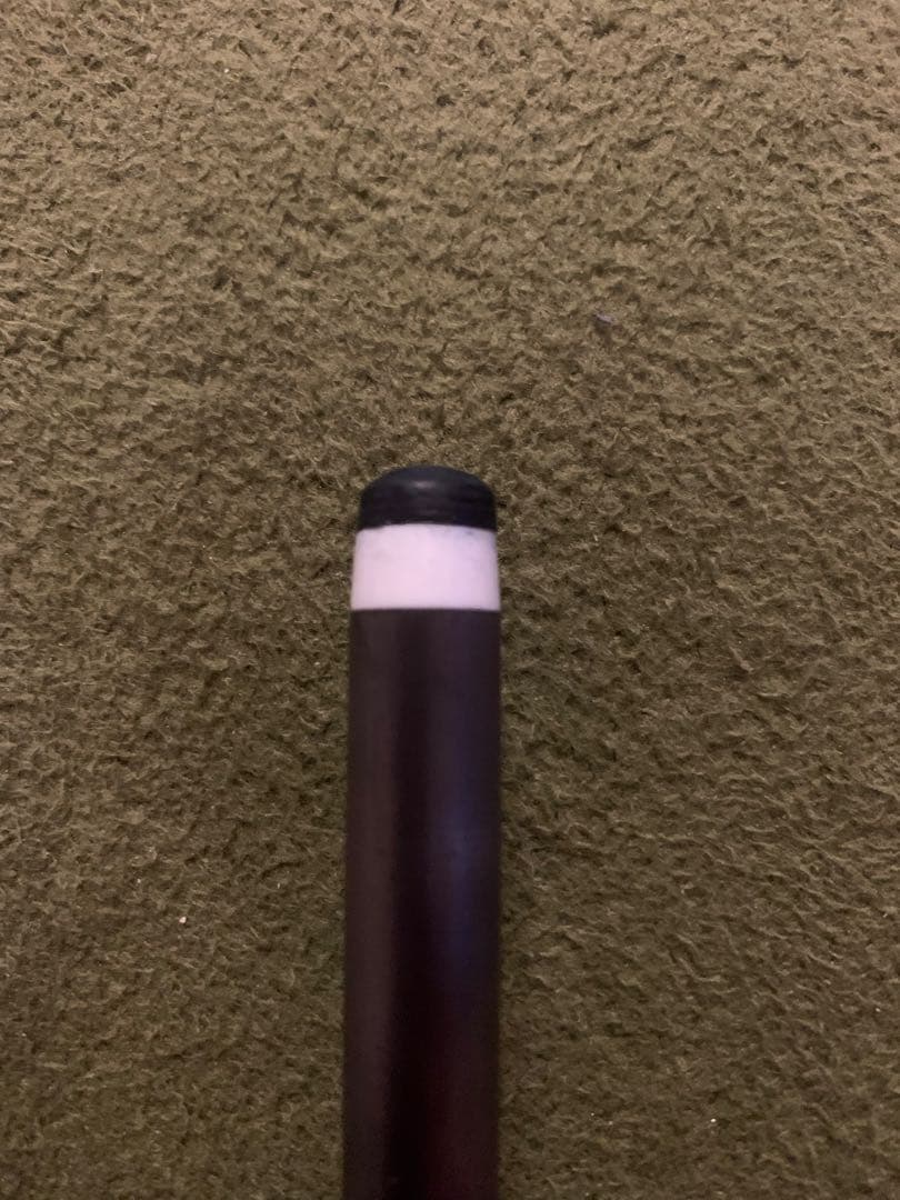 H*y様 キューテック　シナジー　11.8mm 5/16-18山 フラット　訳あ