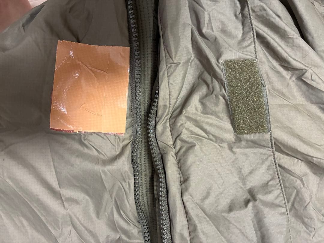 CARINTHIA DEFENCE 4 カリンシア　寝袋 オリーブグリーン