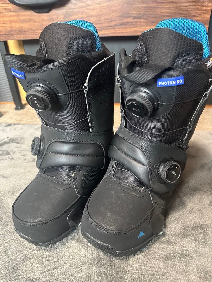 burton バートン　ステップオンブーツPHOTON WIDE 27センチ美品