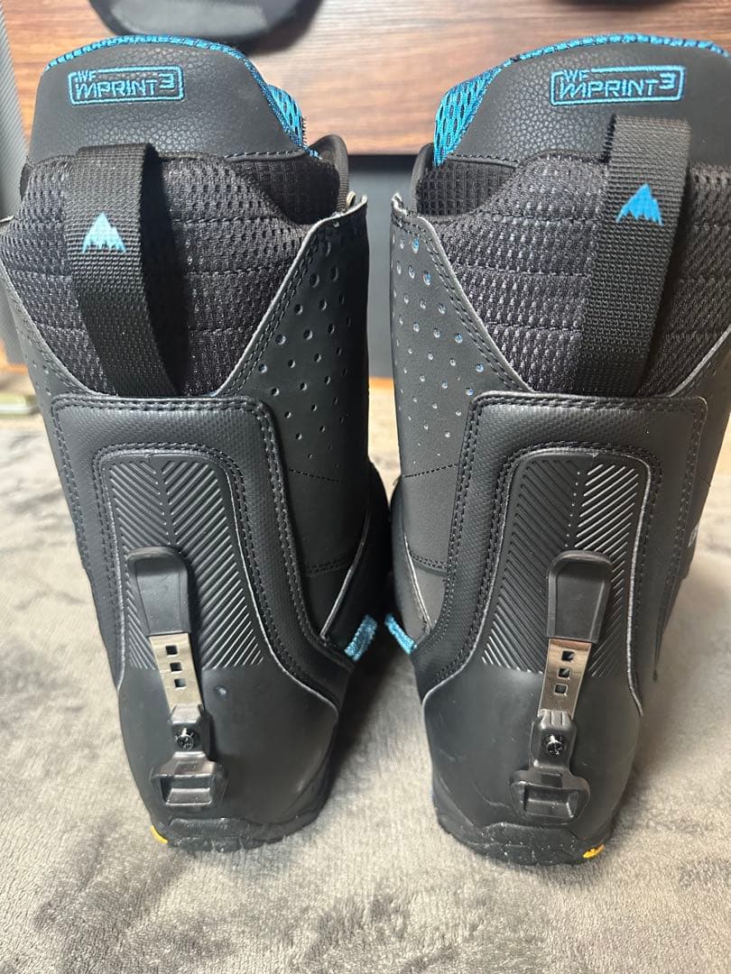 burton バートン　ステップオンブーツPHOTON WIDE 27センチ美品