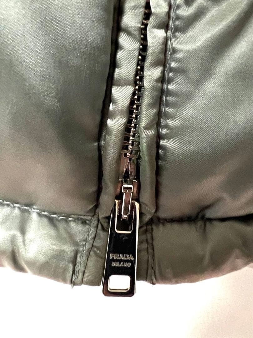 美品‼︎PRADAダウンコート‼︎