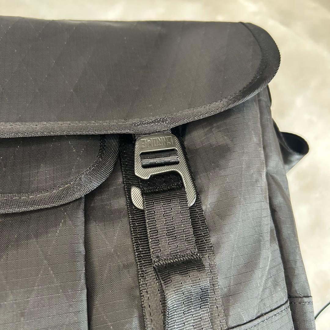 美品 クローム　メッセンジャー MIDTOWN 20 MESSENGER A4