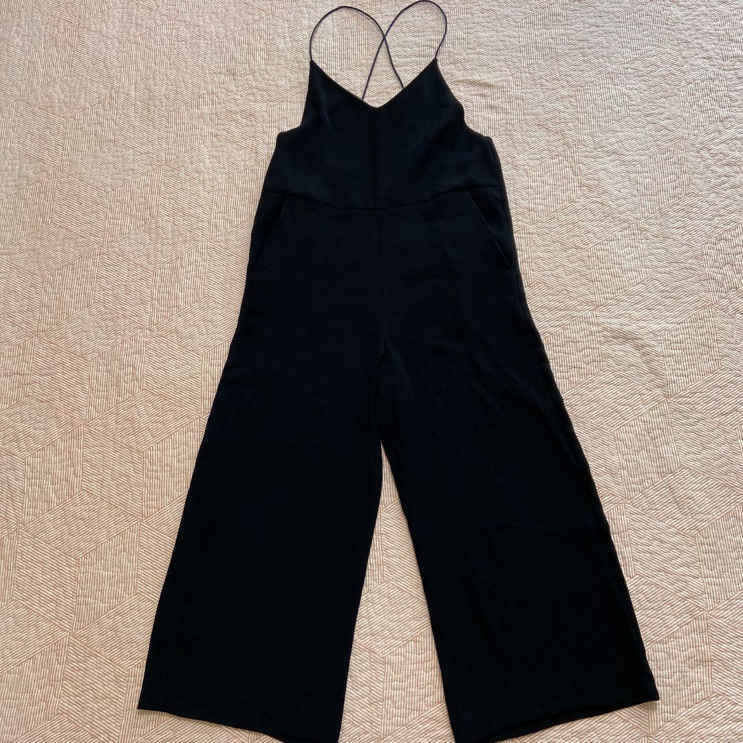 FRＡMeWORK ダブルサテンオールインワン　フレームワーク