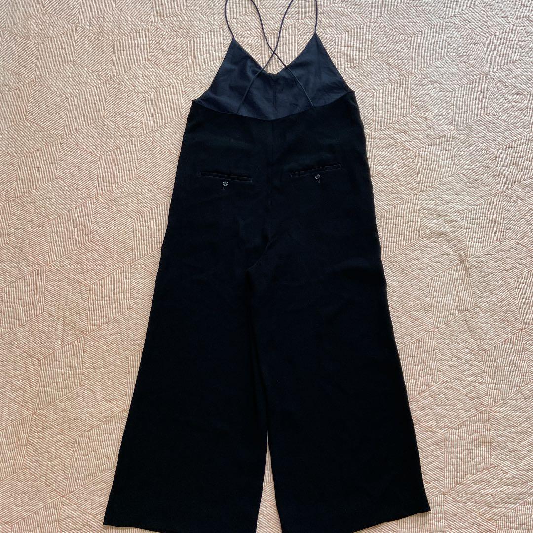 FRＡMeWORK ダブルサテンオールインワン　フレームワーク