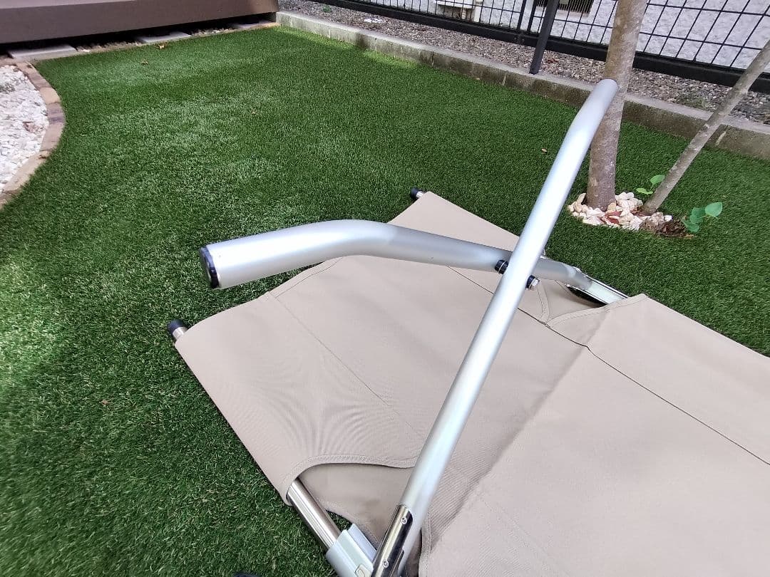 ☆新品☆BD-030☆ peak スノーピーク　コット ハイテンション