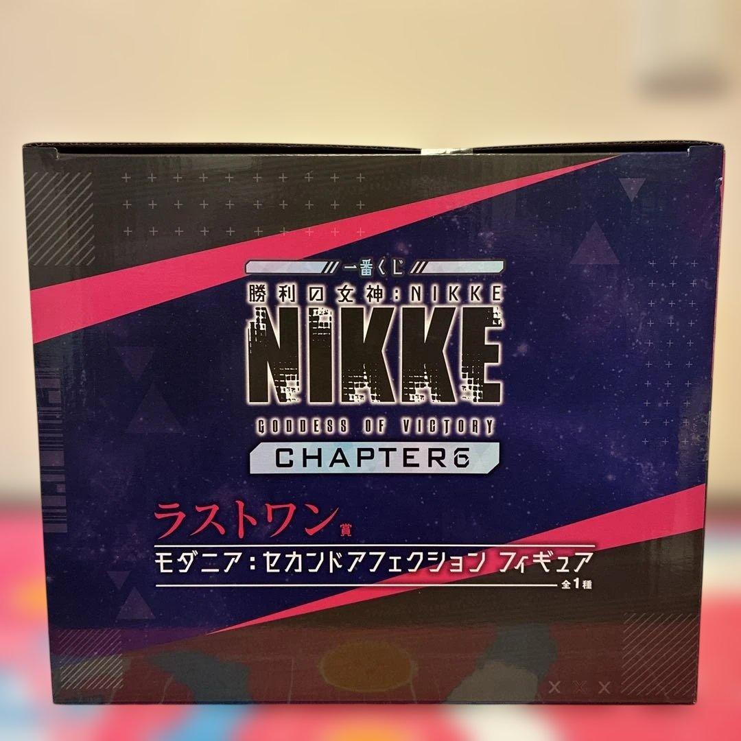 【新品未開封】一番くじ NIKKE A賞・B賞・C賞・D賞・ラストワンセット
