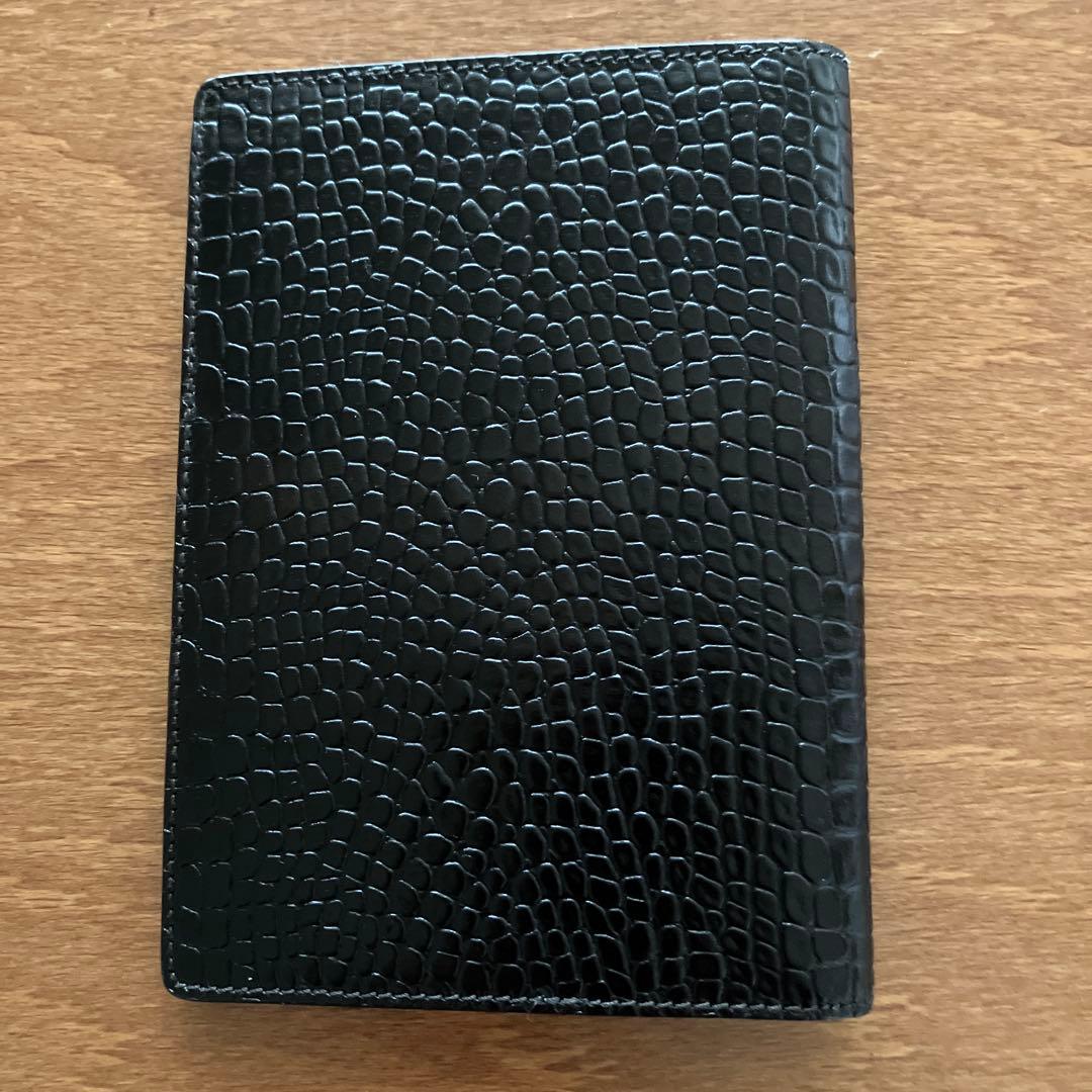 モンブラン パスポートケース