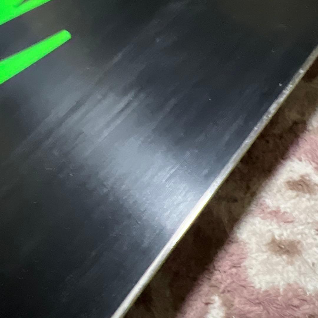 激レア 美品 限定77本 011Artistic FLATKING 151cm