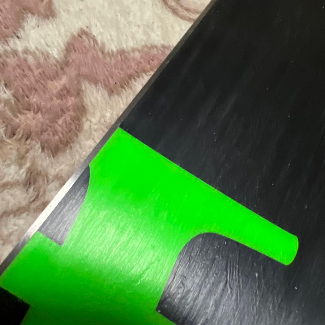 激レア 美品 限定77本 011Artistic FLATKING 151cm