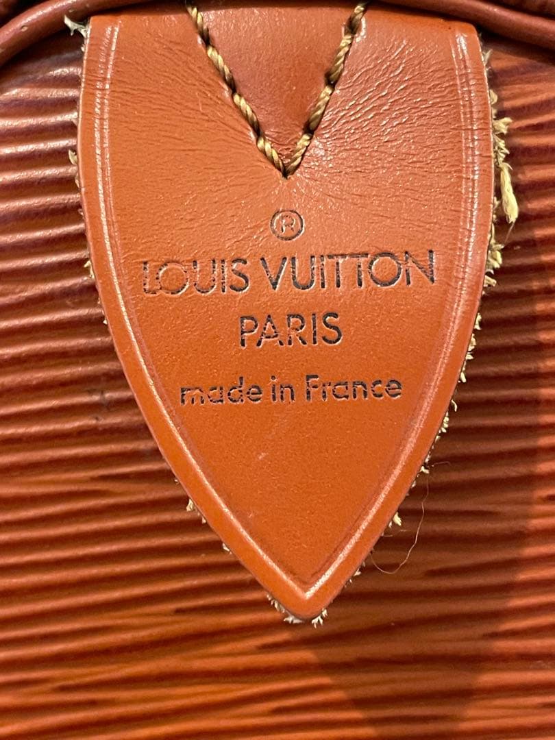 ルイヴィトン エピ バッグ バック スピーディ ボストンバッグ