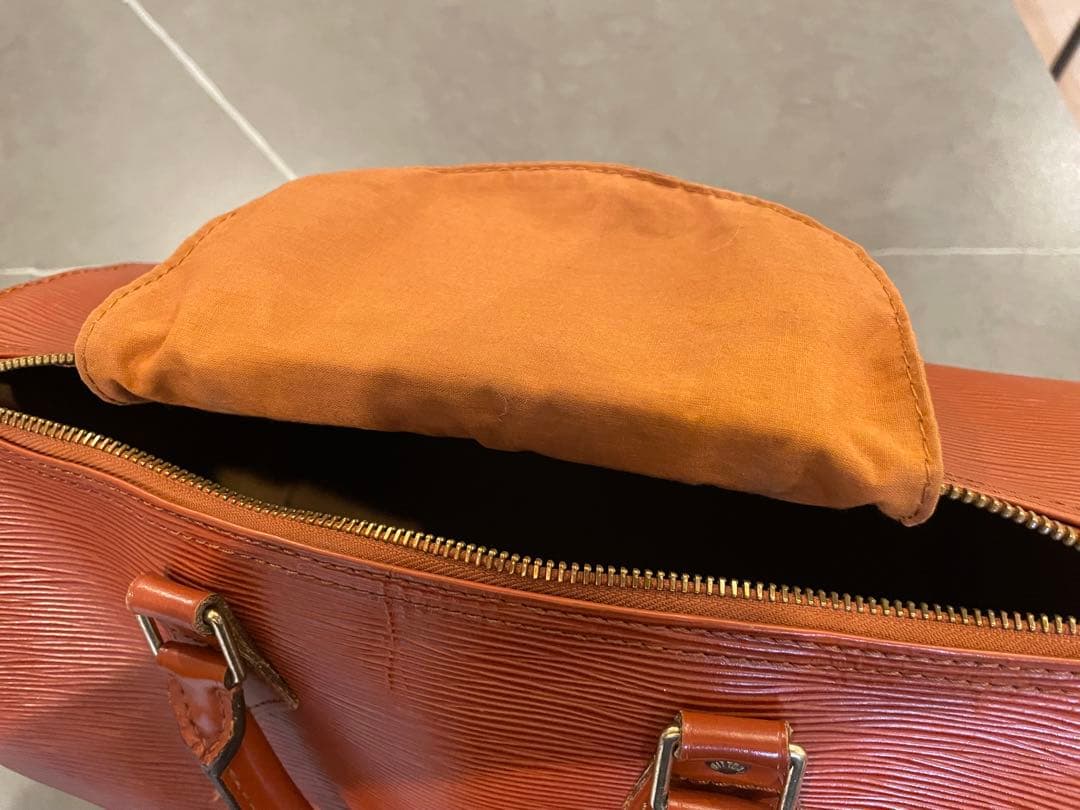 ルイヴィトン エピ バッグ バック スピーディ ボストンバッグ